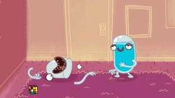 انیمیشن هیدرو و فلویید قسمت 69 - hydro and fluid